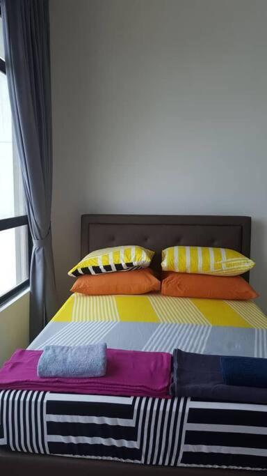 Conezion 3-Bedroom Condo @ Ioi City Mall Putrajaya Serdang  Extérieur photo
