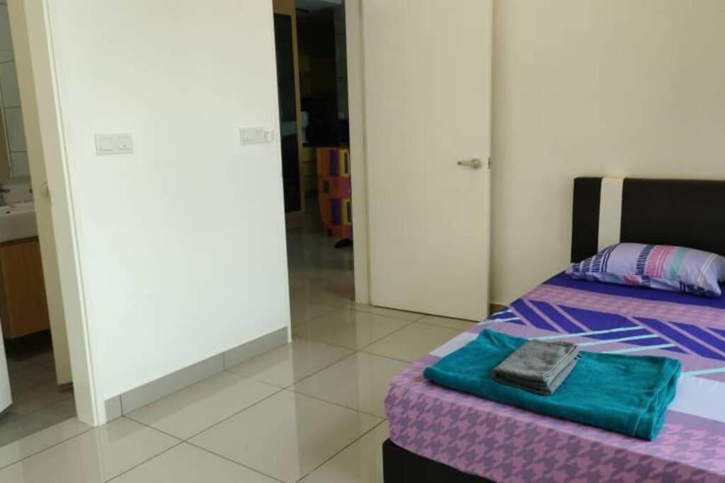 Conezion 3-Bedroom Condo @ Ioi City Mall Putrajaya Serdang  Extérieur photo