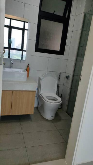 Conezion 3-Bedroom Condo @ Ioi City Mall Putrajaya Serdang  Extérieur photo