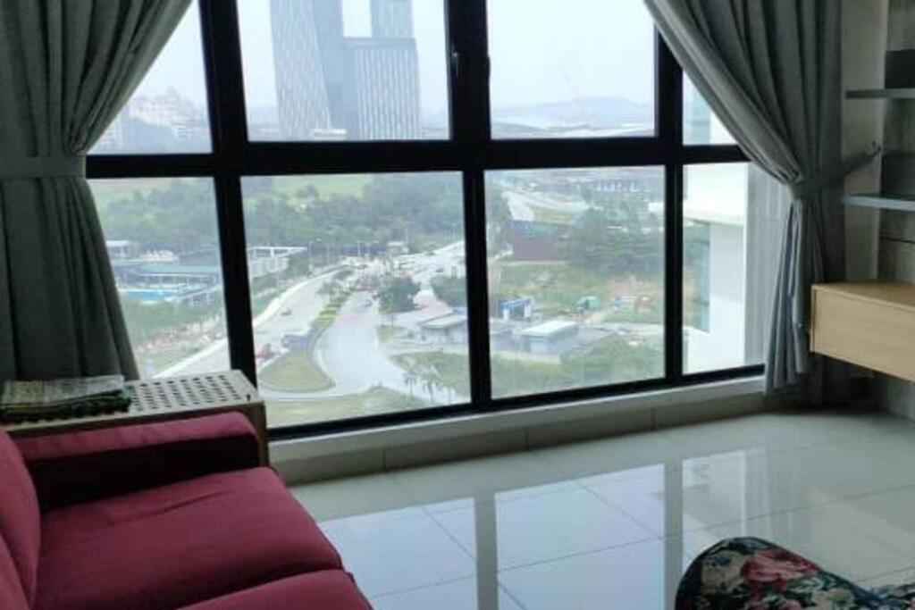 Conezion 3-Bedroom Condo @ Ioi City Mall Putrajaya Serdang  Extérieur photo