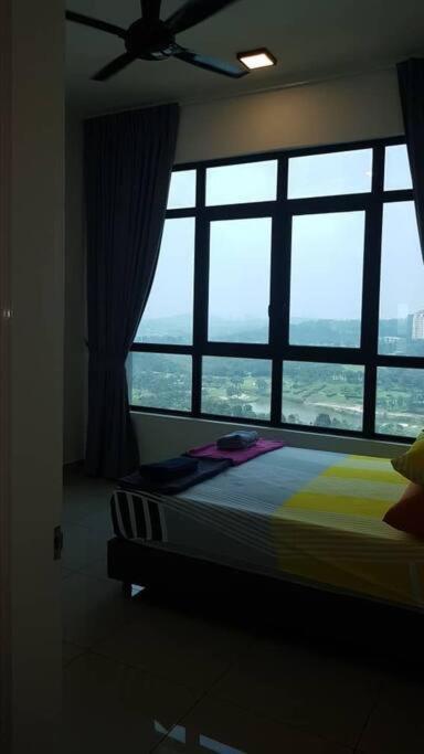 Conezion 3-Bedroom Condo @ Ioi City Mall Putrajaya Serdang  Extérieur photo